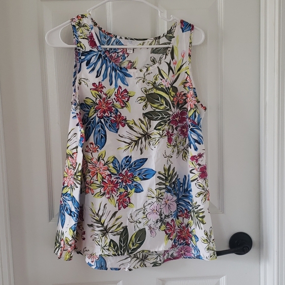 Time and Tru Tops - NWOT Time and Tru Tank